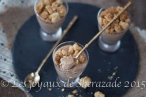 recette de panna cotta au caramel