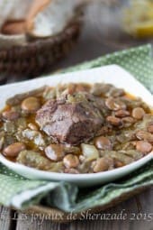 recettes aux fèves, foul