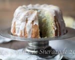 gâteau au citron ultra moelleux