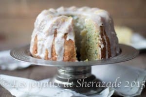 gâteau au citron ultra moelleux