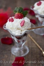 recette de trifle