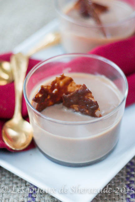 crème au carambar 