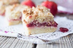 gâteau aux fraises facile, rapide