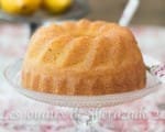 gateau se semoule au citron