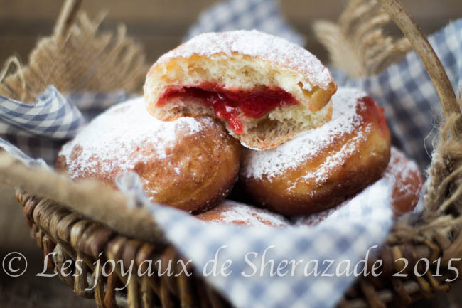 recette de beignet facile 