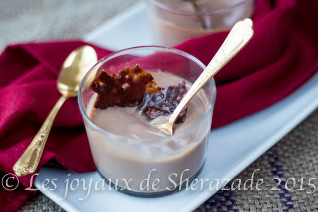 crème dessert facile 