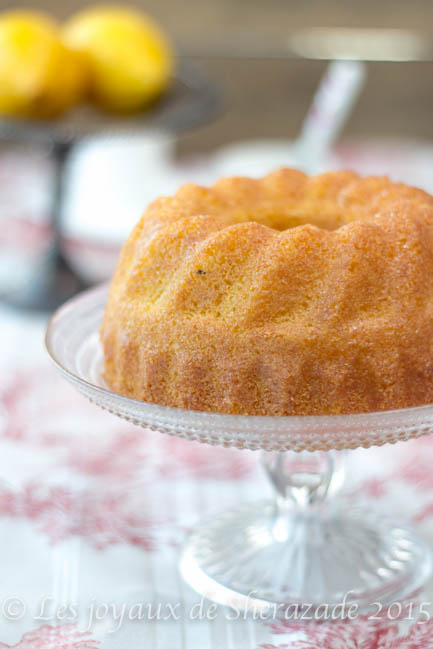 gateau se semoule 