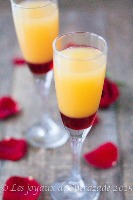 cocktail facile rapide 