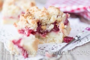 gâteau aux fraises