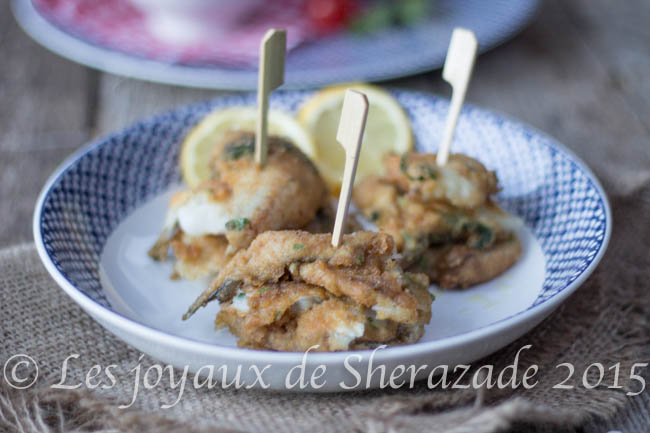 Recette de merlan frit facile