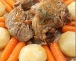 Navarin d’agneau