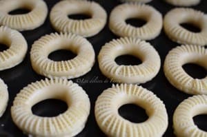 recette de kaak nakache