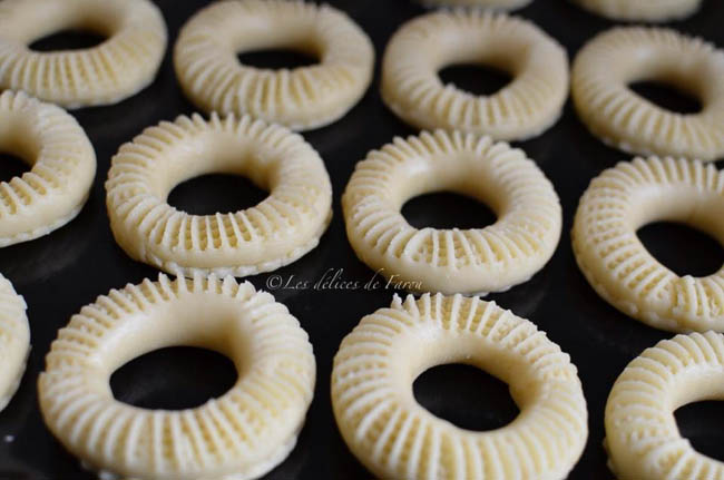 recette de kaak nakache