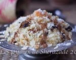 recette de couscous pour ramadan