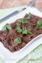 recette algérienne, tchakchouka
