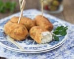 croquettes de poulet