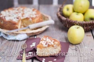 gateau au yaourt moelleux