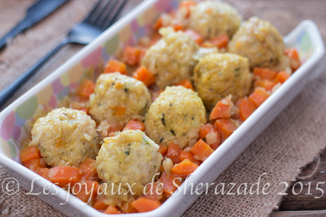 recette de riz au poulet 
