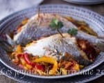 recette de poisson au four