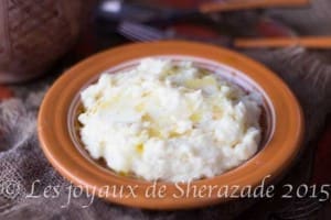 recette algérienne
