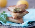 brick de poulet, pommes de terre