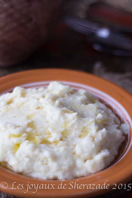 ayerni, cuisine algérienne 
