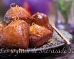 recette de beignet au miel