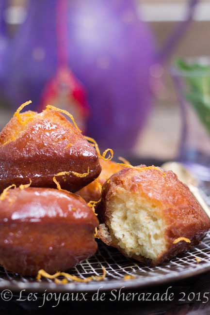 recette de beignet 