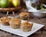 mini pastilla au thon
