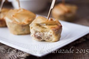 pastilla au thon