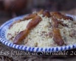 couscous algérien