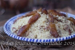 couscous algérien