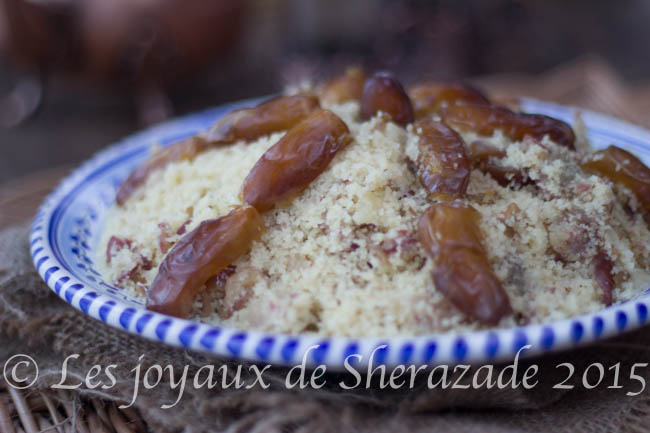 couscous algérien 