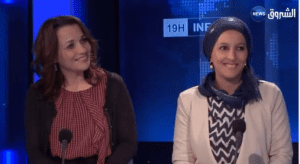 Sherazade sur chourouk TV