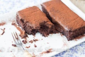 gateau au chocolat moelleux