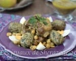 boules à la viande hachée, recette algérienne