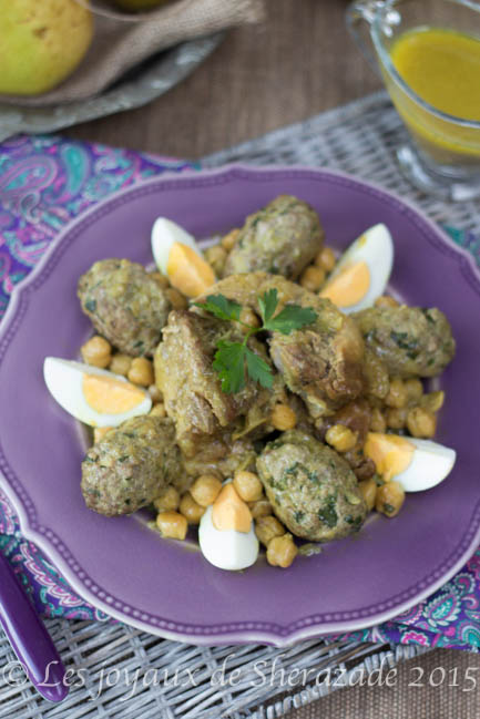 cuisine algérienne 