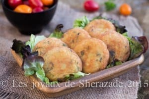 recette de maakouda facile