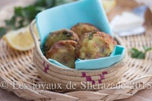 maakouda au fromage