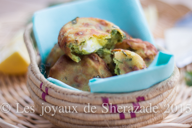maakouda facile au fromage 