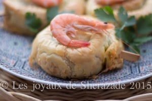 recette de mhancha facile