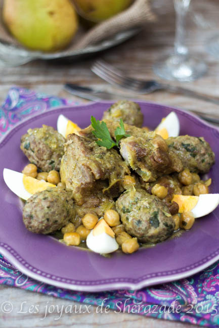 cuisine algérienne traditionnelle 