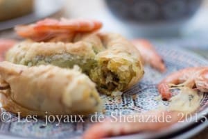 recette de mhancha