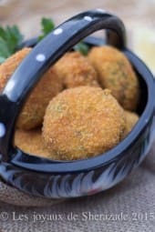 recette de maakouda au thon