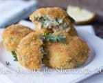 recette de croquette de poisson