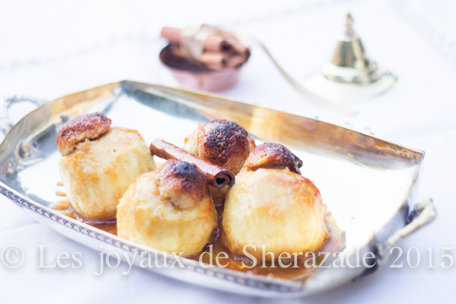 pommes au four facile 