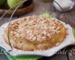 gateau de riz au lait et aux pommes