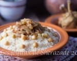 couscous au poulet ay raisins secs de tlemcen