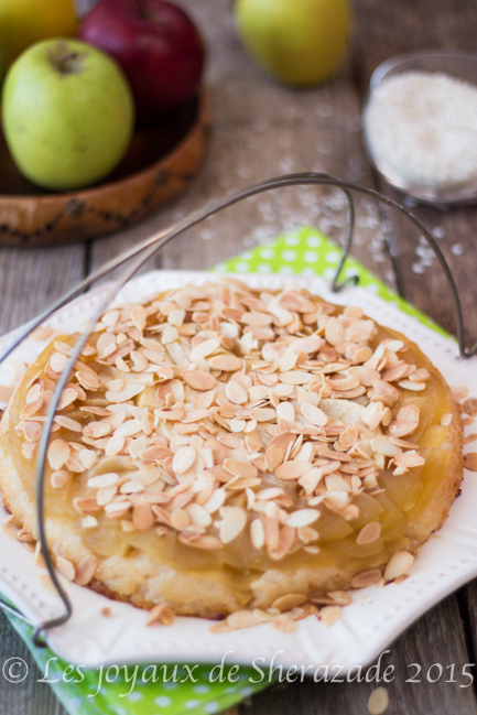 gateau de riz 