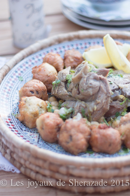 cuisine algérienne 